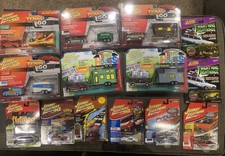 Johnny Lightening 14 pcs bulk lot  please see all pics 