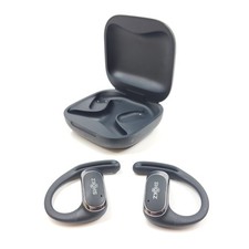 Shokz OpenFit Air T511 Open Ear True Wireless Bluetooth Earbuds - Black