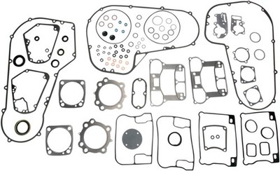 Cometic EST Motor Dichtung Set 3-1/2'' Bore für Harley Dyna Softail EVO BT. 92-99