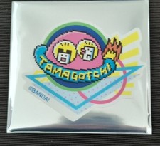 Tamagotchi Tamagotchi Factory Trading Die Cut Sticker UFO