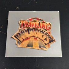 Traveling Wilburys Collection 2CD+DVD 2007 Box Set Rock Pop Rhino
