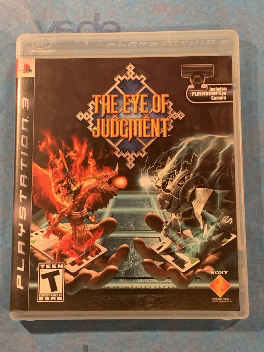 The Eye of Judgment Video Games for sale | eBay