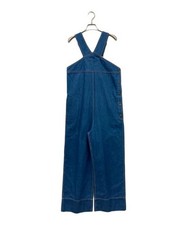 CURRENTAGE          denim overalls blue
