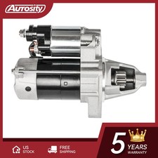17746 17746N For Honda CR-V 1998-2001 L4 2.0L Manual Transmission Starter