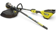 RYOBI 40V HP Brushless Whisper 17 in Attachment String Trimmer - Tool Only