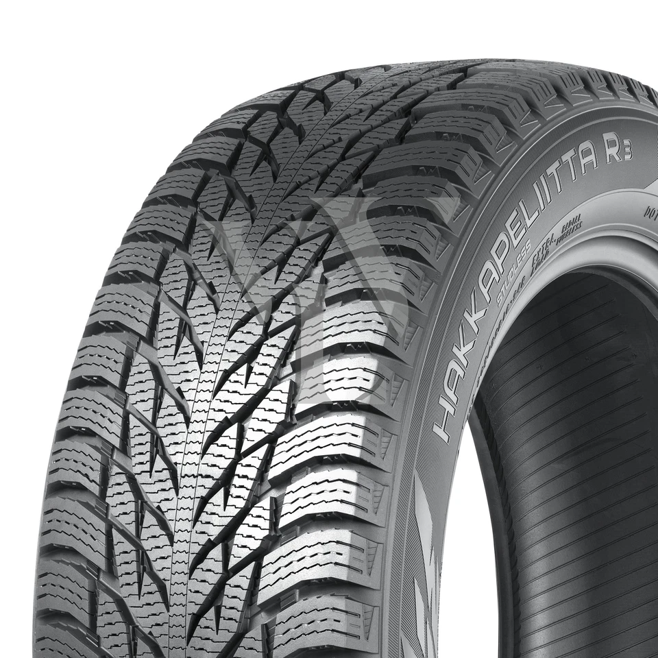 Winterreifen NOKIAN HAKKAPELIITTA R3 XL RFT 225/45 R18 95 T DOT 2021 - Bild 2 von 4