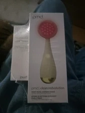 PMD Clean Smart Facial Cleansing Device New In Box  Color BLUSH