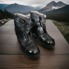 Ammunition Boots Army VTG