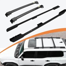 Roof Rack Side Rails  Cross Bars for Toyota Land Cruiser Prado J250 LC250/1958