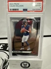 2024 Prizm Caleb Williams RC PSA 8