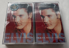 The Elvis Presley Collection Love Songs 1 Cassette Timelife Treasures See Pics