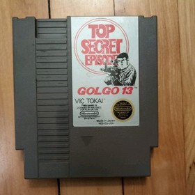 Nintendo Lot Of 6 NES Games ~  Super Mario Bros 1 & 2, Golgo 13, Tom And Jerry..