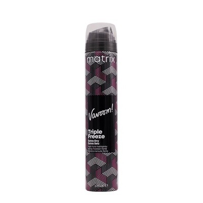 Matrix Vavoom Triple Freeze Extra Dry 300ml - Fixier-Haarspray