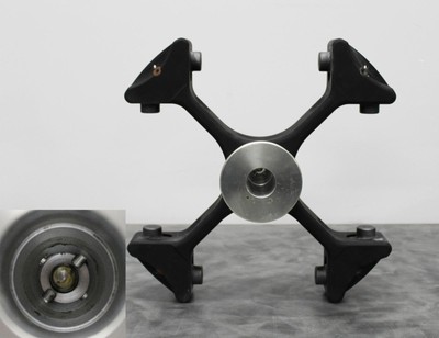 ITO ツインビ-トR 368690, JS-5.3 AllSpin Swinging-Bucket Rotor and Buckets