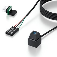 PC Power Button with 118" Cable - Desktop Computer 118 inches, BLACK 118''