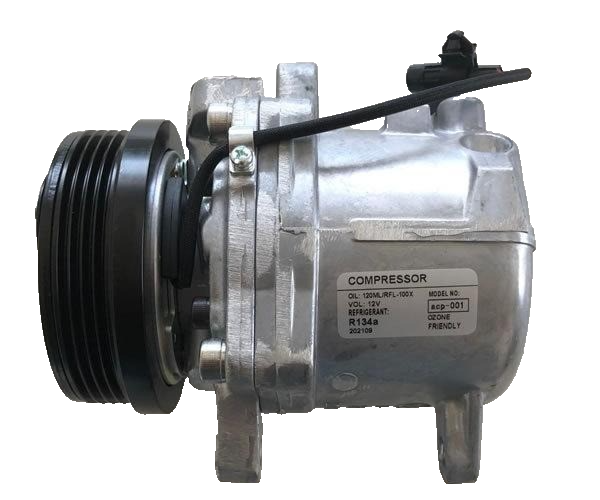 A/C Compressor w/Clutch Suzuki Every DA64V DA64W Wagon R Alto