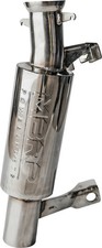 Mbrp 241-90124R 2380113 MBRP SILENCER RACE STNLS A/C M 8000 ZR 8000 S/M