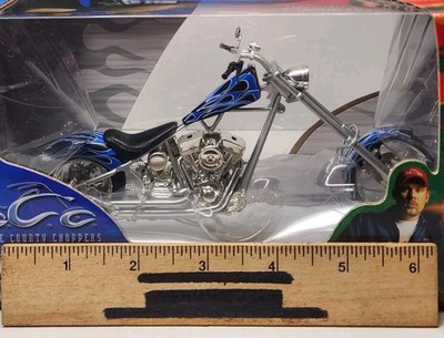 Chopper 1:18 (Orange County Choppers) - Collection