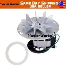 812-3381 Exhaust Blower Fan for Heatilator Eco Choice CAB50, PS35, Pellet Stoves