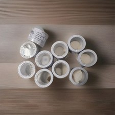 10 ROLLOS DE ESTAMPILLAS se utilizan para enviar a cualquier lugar de Estados Unidos lote 27