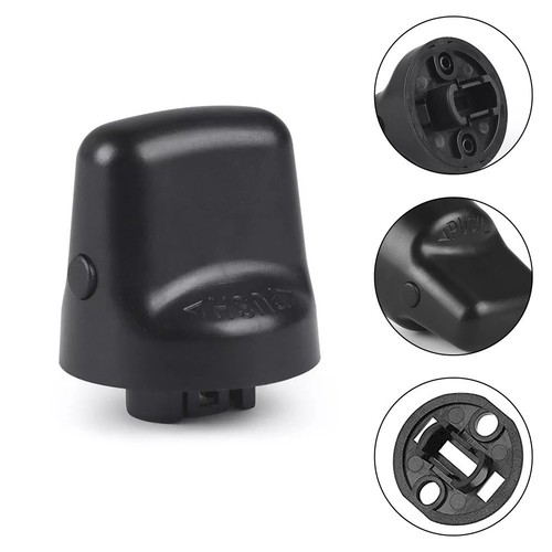 Vehicle Upgrade Start Switch Insert Black ABS Material Non-Deformation Build - Picture 5 of 12