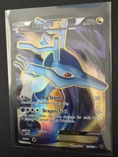 The Pokémon Company Kingdra EX 122/124 Fates Collide Holo Full Art Free Shipping on eBay