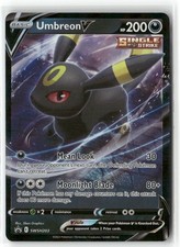 Umbreon V SWSH203 Holo Sword & Shield Promo Pokemon Near Mint on eBay