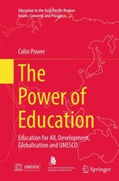 Colin Power | the Power Of Education | Taschenbuch | Englisch (2016) | Xix