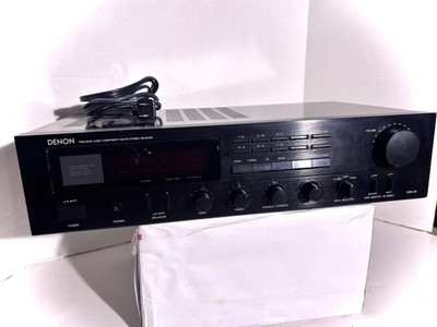 DENON DRA-25 Precision Audio Component AM/FM Receiver - Tested & Working!!!