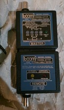 L-Com DXB66 Coaxial  FTP EIA568 Professional Cable Tester Set For LAN Cabling