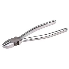 Aven 6 in Diagonal Cutting Plier Flush Cut Oval Nose Uninsulated 10355 Aven