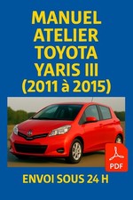 Revue technique Toyota YARIS