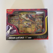 Buy Limited Edition TCG Mega Latias ex Box with Stunning Promo