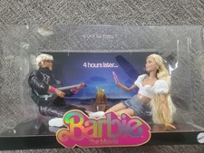 Barbie The Movie Barbie and Ken Campfire Scene Doll Set