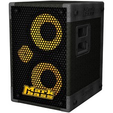 Markbass MB58R 102 PURE 2x10 400W Bass Speaker Cabinet 8 Ohm