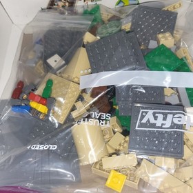 LEGO Games Harry Potter Hogwarts 3862 Buildable Game Set 322 Pieces 8+ Box