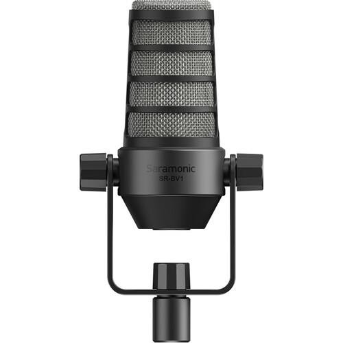 Saramonic SR-BV1 Dynamic Broadcast & Podcast Microphone with XLR Output