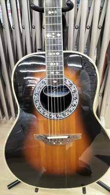 OVATION 1719 CUSTOM LEGEND Acoustic Electric Guitar 20 Frets EQ