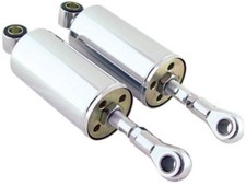V-Factor 29096 Chrome Adjustable Length Shock...