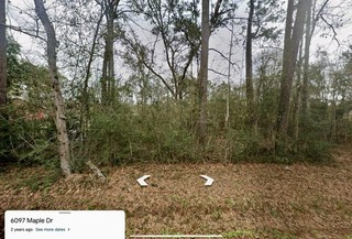 Land for Sale Pearlington MS 35 miles from New Orleans/10 to Slidell LA