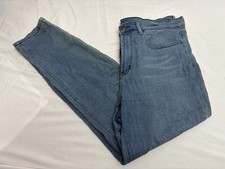 DG2 by Diane Gilman Denim Jeans Blue Stretch 5-Pocket Zip Button Women