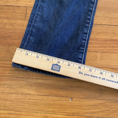 Jacob Cohën Jeans Mens 33 Made in Italy J688 Comfort Stretch Denim Button Fly - Picture 12 of 24