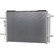 AC Condenser For 2021-2023 Hyundai Elantra 17-22 Ioniq 17-22 Kia Niro