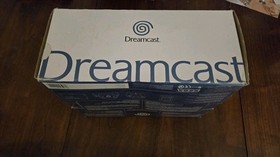 Sega Dreamcast HKT-3030 Console PAL UK Version
