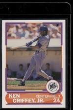 Ken Griffey Jr. Rookie Card Checklist and Gallery 13