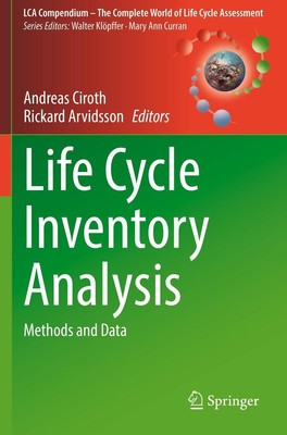 Life Cycle Inventory Analysis Rickard Arvidsson