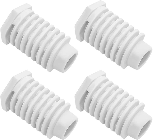 4 Pezzi 49621 PS1609293 Piedini Di Livellamento Per Asciugatrice W10823505 Ap4295805 Ps1609293 Eap1609293~p137118007