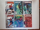 2005 The Amazing Spider-Man 520-525