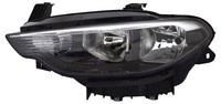 Scheinwerfer Links FüR Fiat Tipo 356 Ab 2015- H7 H15 Lwr Stellmotor Halogen