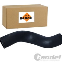 NRF Ladeluftschlauch Turboschlauch Passend FüR Seat Alhambra VW Sharan | 166235